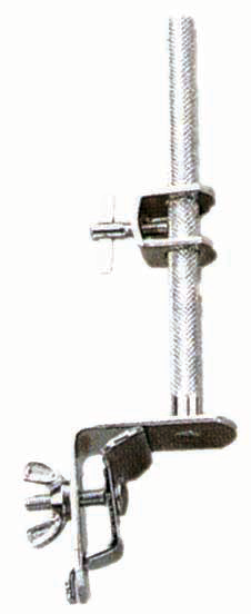 CPK | DB792 | Cowbell Holder | Chrome CPK | DB792 | Cowbell Holder | Chrome
